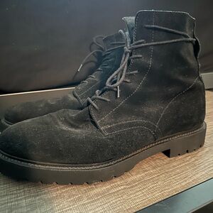 Zara Men’s Suede Boots - 43
